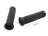 7/8" Grips for Honda Suzuki Yamaha Motorcycle ATV