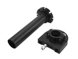 Universal 7/8" ATV Motorcycle Handlebar Throttle Twist Grip Accelerator