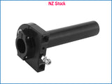 Universal 7/8" ATV Motorcycle Handlebar Throttle Twist Grip Accelerator