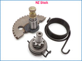 Kick Start Shaft Gear for GY6 49cc 50cc Gas Scooter Moped 139QMB P139QMB