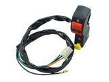 Electric Kill Start Switch for 50cc 125cc 250cc Pit Dirt Bike Quad ATV