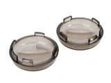 Turn Signal Indicator Lens Cover for Harley Sportster 883 1200 Touring Road King