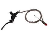 Motorcycle Hydraulic Brake Clutch Lever Master Cylinder 125cc Pit Dirt Bike ATV
