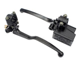 7/8" Brake Clutch Master Cylinder Lever for Honda TRX 250 300 400 450 500 700