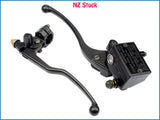 7/8" Brake Clutch Master Cylinder Lever for Honda TRX 250 300 400 450 500 700