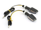 2 x Motorcycle LED Turn Signal Indicator Blinker for Honda Yamaha Honda Kawasaki