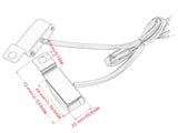 LED Turn Signal Indicators for Honda Yamaha Suzuki Kawasaki Motorcycle