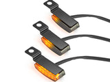 LED Turn Signal Indicators for Honda Yamaha Suzuki Kawasaki Motorcycle