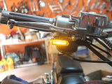 LED Turn Signal Indicators for Honda Yamaha Suzuki Kawasaki Motorcycle
