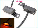 LED Turn Signal Indicators for Honda Yamaha Suzuki Kawasaki Motorcycle
