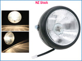 To Fit Honda Motorcycle Headlight CB100 CB200 CB400 CB125S GN125 CG125
