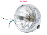 Motorcycle Headlight Fits Honda CB100 CB200 CB400 CB125S GN125 CG125
