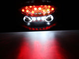 Motorcycle Tail Light E-Marked