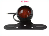 Taillight Tail Light Fits Harley Chopper Bobber Cafe Racer E-Marked