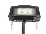 Motorcycle Number Plate Light E-Marked