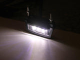 Motorcycle Number Plate Light E-Marked