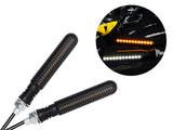 2pcs Universal Motorcycle Turn Signal Indicators Blinker
