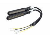 2pcs Universal Motorcycle Turn Signal Indicators Blinker