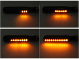 2pcs Universal Motorcycle Turn Signal Indicators Blinker