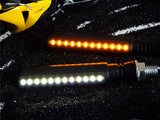 2pcs Universal Motorcycle Turn Signal Indicators Blinker