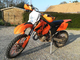 Motocross Dirt Bike KTM Headlight E-Marked