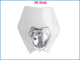 Motocross Dirt Bike KTM Headlight E-Marked