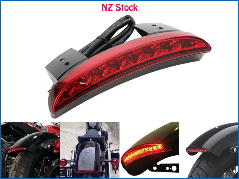 sportster custom tail light