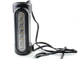 Motorcycle Highway Crash Bar Turn Signal Driving Light for Harley Victory