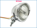 Headlight Fits Suzuki Honda Harley Motorcycle