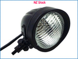 Motorcycle Headlight Harley Bobber Chopper