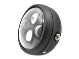 Headlight for Harley Cafe Racer Bobber Chopper Honda Suzuki