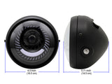 Motorcycle Headlight 6.5"