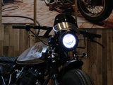 Motorcycle Headlight 6.5"