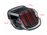 LED Tail Light for Harley E-Marked