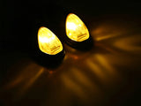ATV Motorcycle Turn Signal Indicators x 2