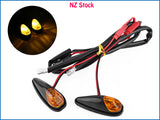 ATV Motorcycle Turn Signal Indicators x 2