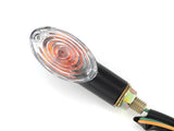 2pcs ATV Dirt Bike Motorcycle Turn Signal Indicators Blinker