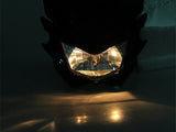 Motorcycle Headlight, KTM Yamaha Honda Kawasaki Dirt Bike Headlight