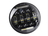 Harley Headlight 5.75"