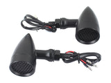 2pcs Turn Signal Blinker Indicators Fits Harley Honda Yamaha Suzuki Motorcycle