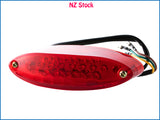 Motorcycle Tail Light Brake Light E-marked
