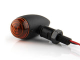 2pcs Turn Signal Indicators Fits Harley Honda Suzuki Yamaha Motorcycle E-Marked