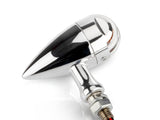 2pcs Turn Signal Blinker Indicators Fits Harley Bobber Chopper Custom