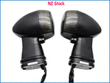 Turn Signal Indicators for Kawasaki ZX600 Ninja ZX-6R ZX6R ZX-9R KLE 250 400