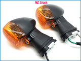 Turn Signal Indicators for Kawasaki ZX600 Ninja ZX-6R ZX6R ZX-9R KLE 250 400