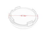 Turn Signal Indicator Lens Cover for Harley Sportster 883 1200 Touring Road King
