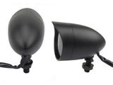 2pcs Bullet Turn Signal Blinker Indicators Fits Harley Sportster Chopper Bobber
