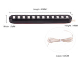 2pcs Motorcycle Turn Signal Blinker, Tail Lights, Brake Lights