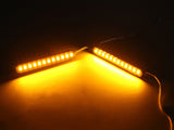 2pcs Motorcycle Turn Signal Blinker, Tail Lights, Brake Lights