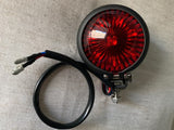 12V LED Stop Tail Light Fits Harley Bobber Chopper Cafe Racer